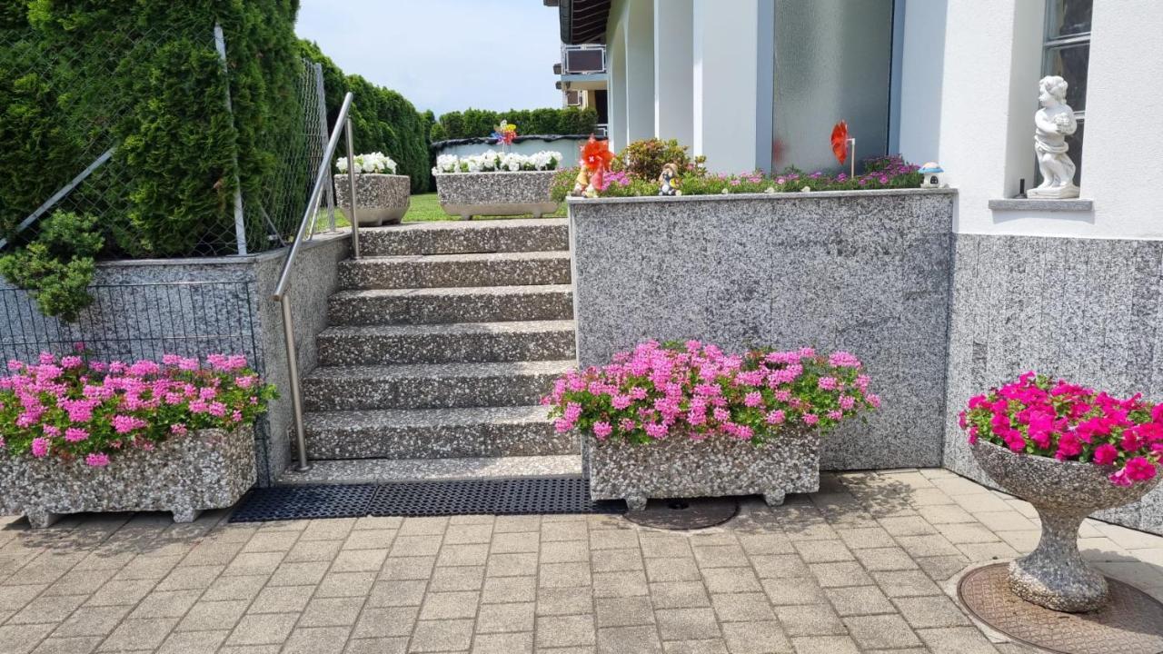 ホテル A U R O R A Cadenazzo エクステリア 写真